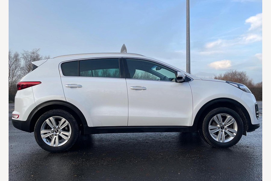 2018 Kia Sportage photo 8