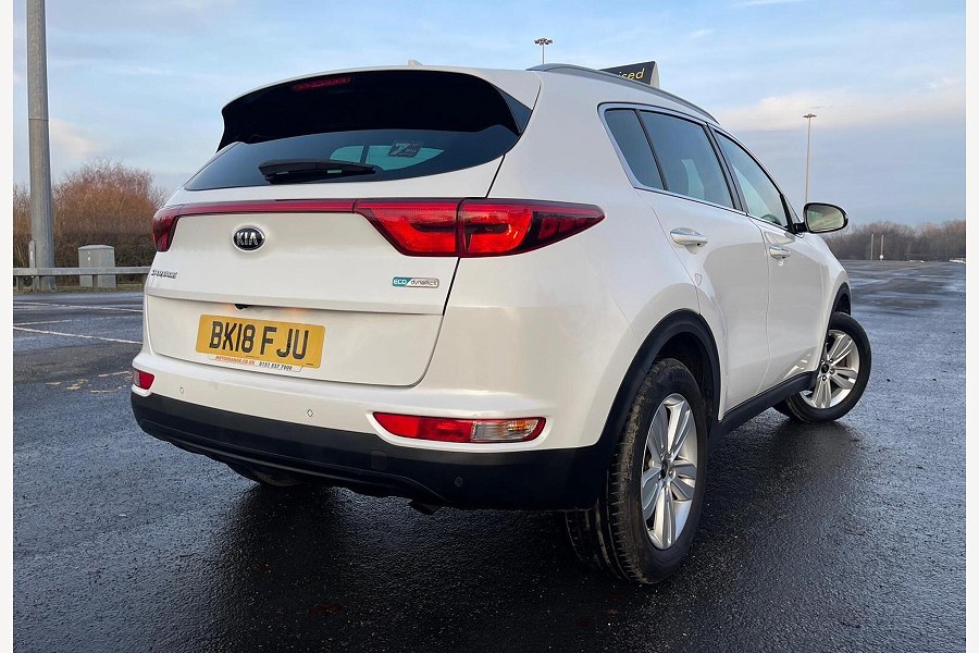 2018 Kia Sportage photo 12
