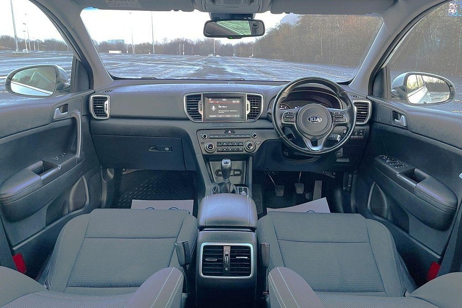 2018 Kia Sportage photo 13