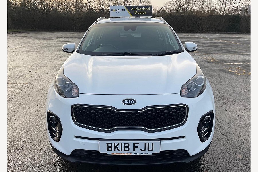 Kia Sportage photo 2