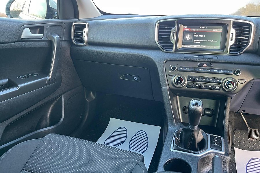 2018 Kia Sportage photo 14