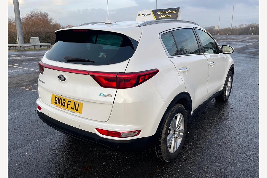 2018 Kia Sportage photo 7