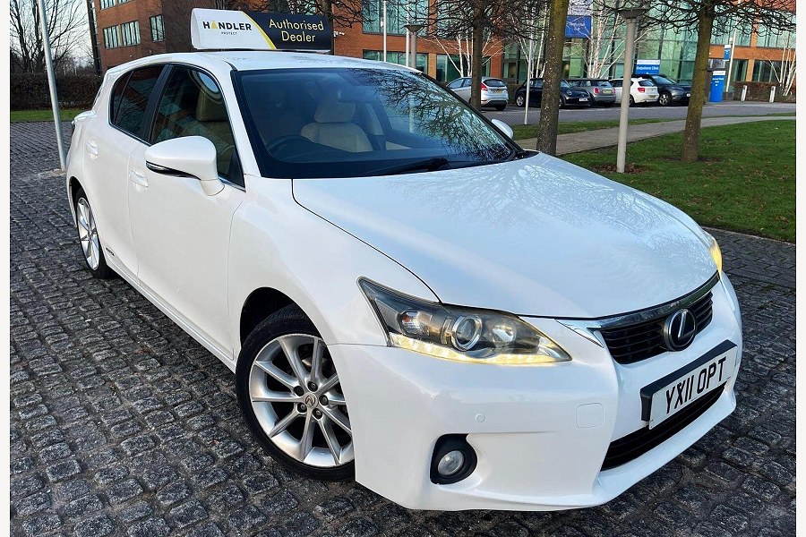 Lexus CT