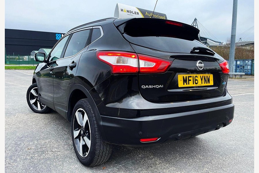 2016 Nissan Qashqai photo 10
