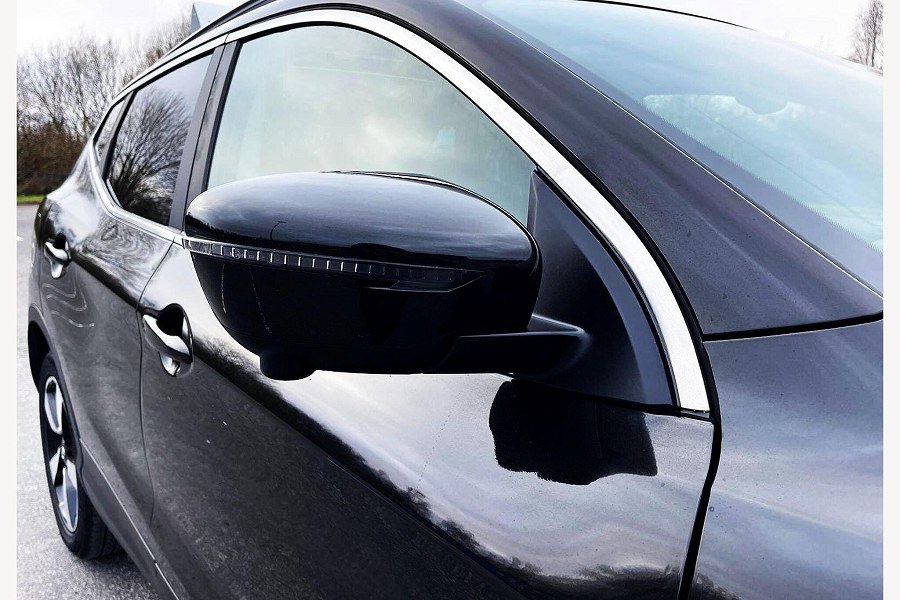 2016 Nissan Qashqai photo 13