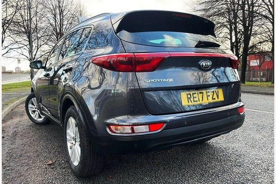 2017 Kia Sportage photo 12
