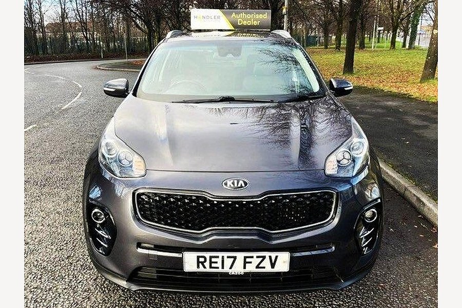 Kia Sportage photo 2