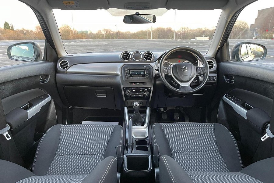 2018 Suzuki Vitara photo 14