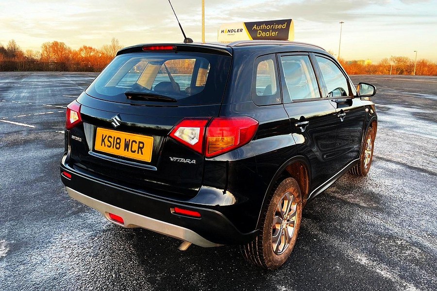 2018 Suzuki Vitara photo 7
