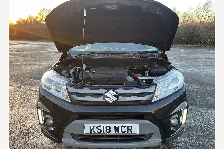 2018 Suzuki Vitara photo 13
