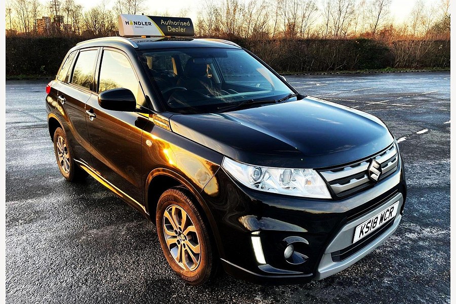 2018 Suzuki Vitara photo 9
