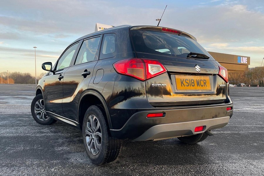2018 Suzuki Vitara photo 10