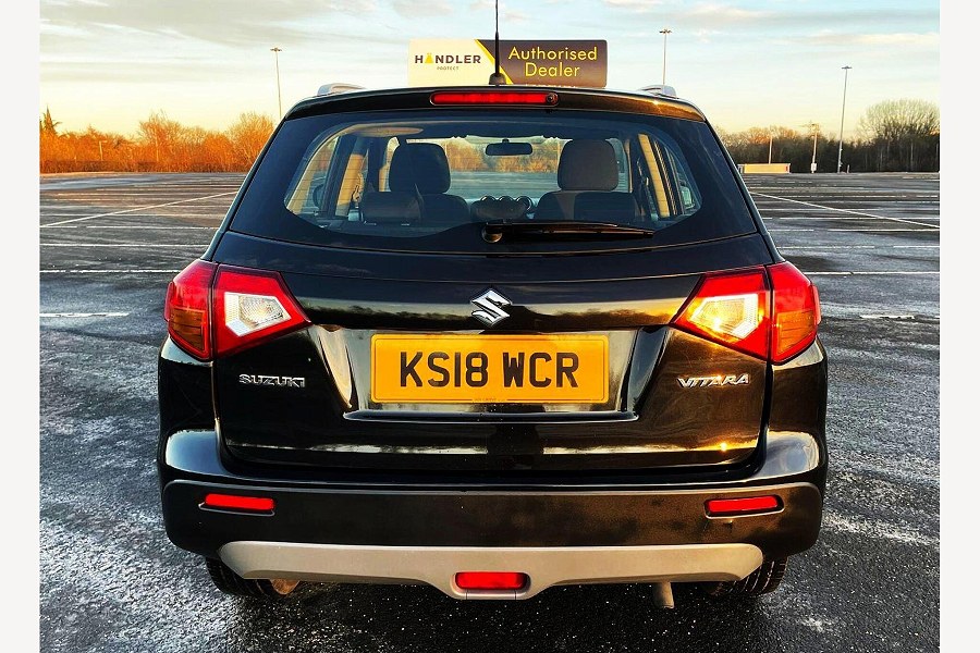 2018 Suzuki Vitara photo 6