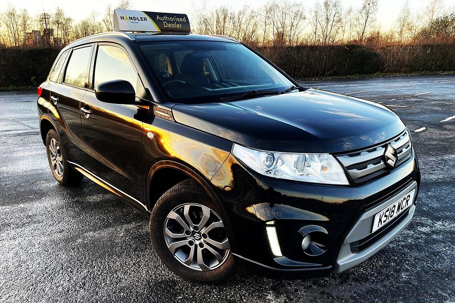 Suzuki Vitara