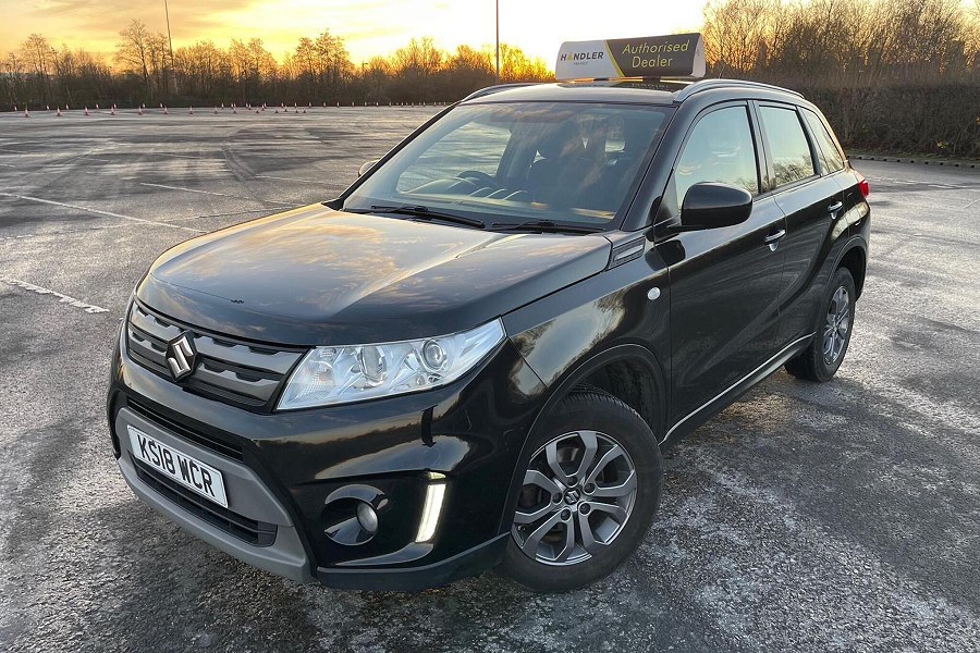 2018 Suzuki Vitara photo 11