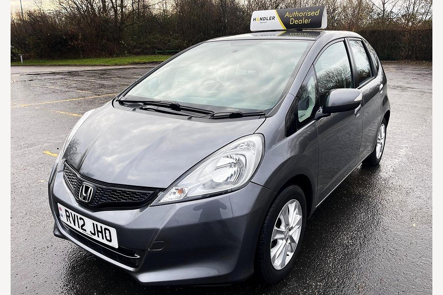 2012 Honda Jazz photo 3