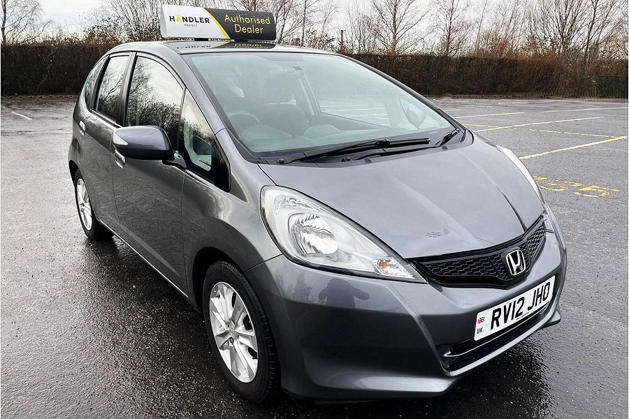 2012 Honda Jazz photo 5