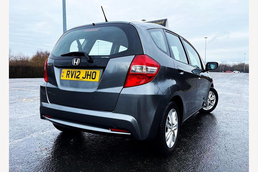2012 Honda Jazz photo 11