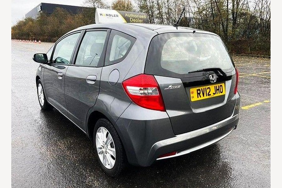 2012 Honda Jazz photo 7