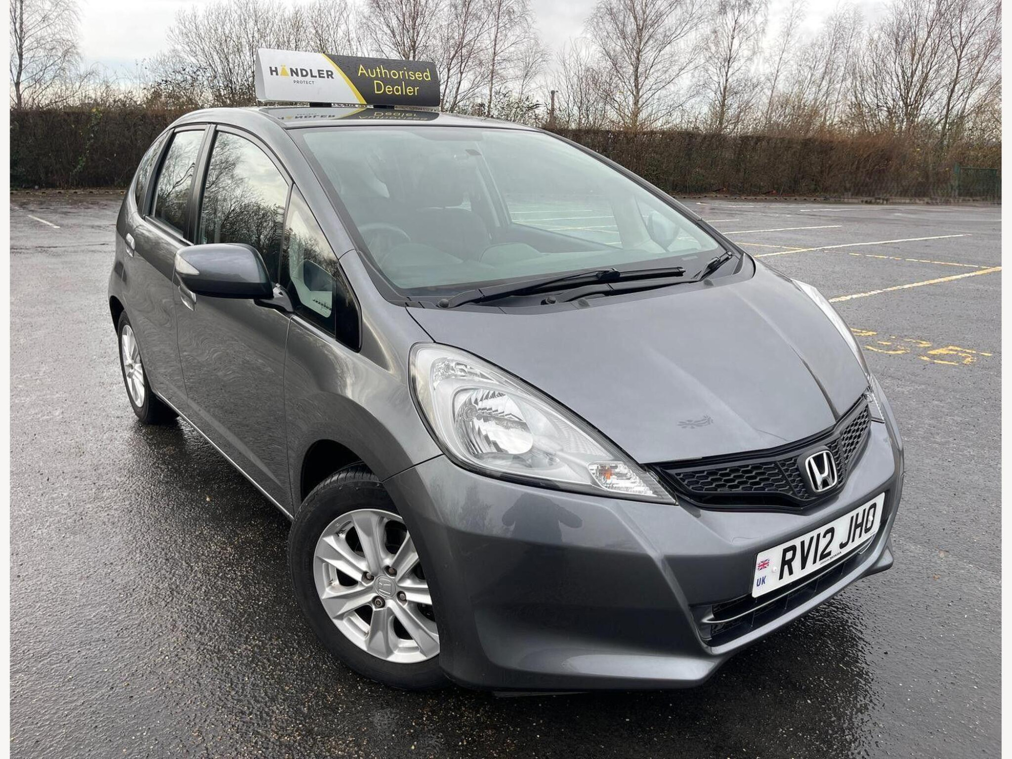 2012 Honda Jazz 1.4 i-VTEC ES Hatchback 5dr Petrol Manual Euro 5 (99 ps) for sale at Bros Motors