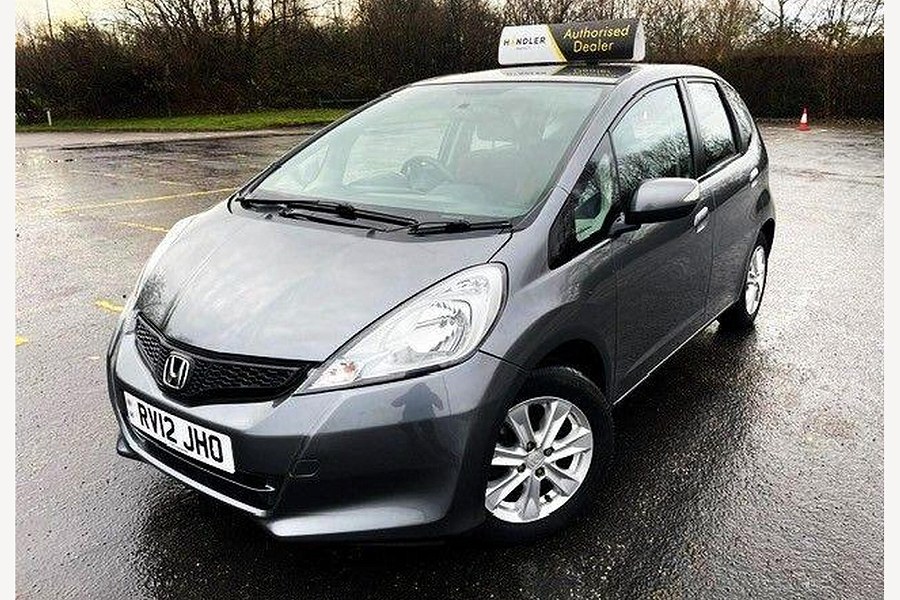 2012 Honda Jazz photo 6