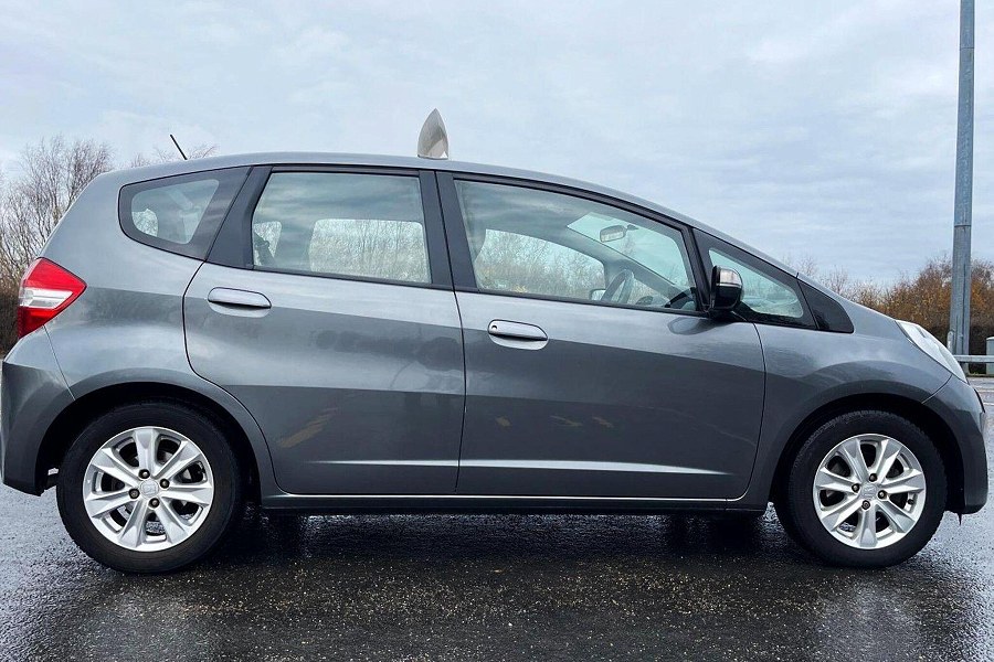 2012 Honda Jazz photo 10