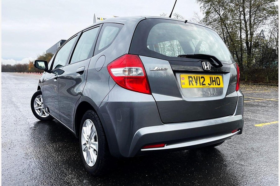 2012 Honda Jazz photo 4