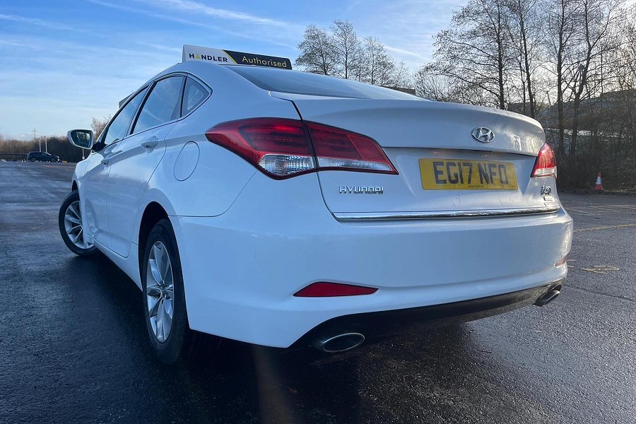 2017 Hyundai i40 photo 9