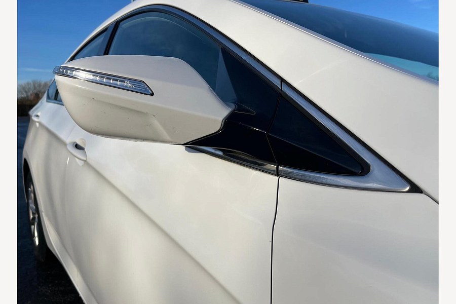 2017 Hyundai i40 photo 13