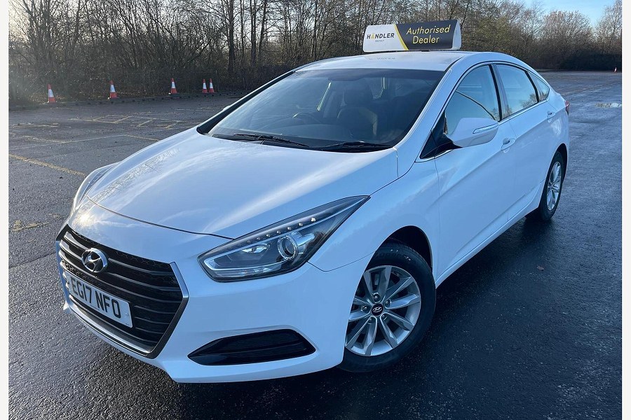 2017 Hyundai i40 photo 10