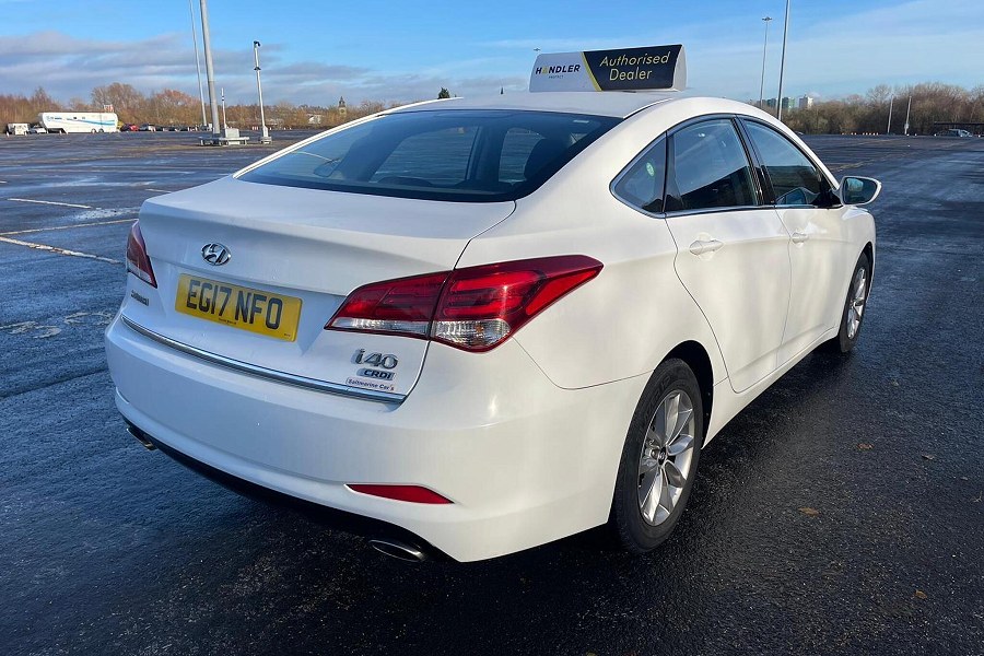 2017 Hyundai i40 photo 6