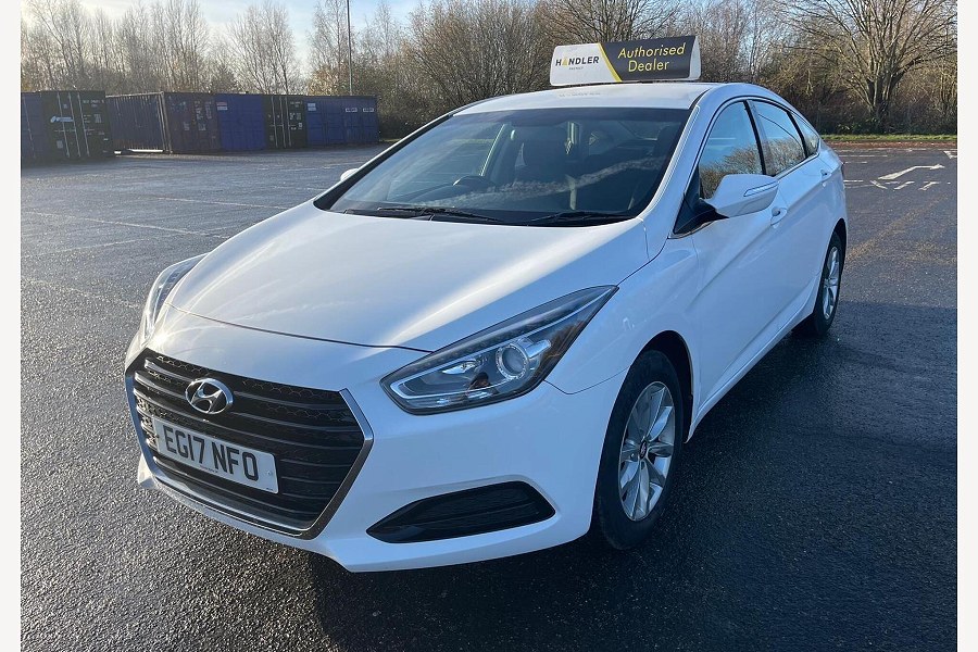 2017 Hyundai i40 photo 3