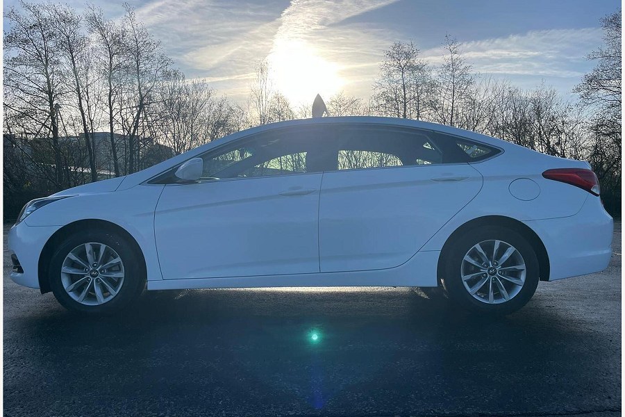 2017 Hyundai i40 photo 4