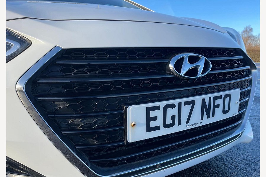 2017 Hyundai i40 photo 12
