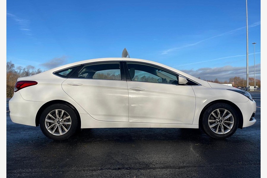 2017 Hyundai i40 photo 7