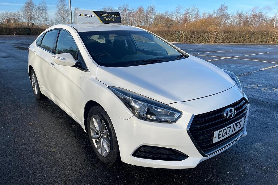 2017 Hyundai i40 photo 8