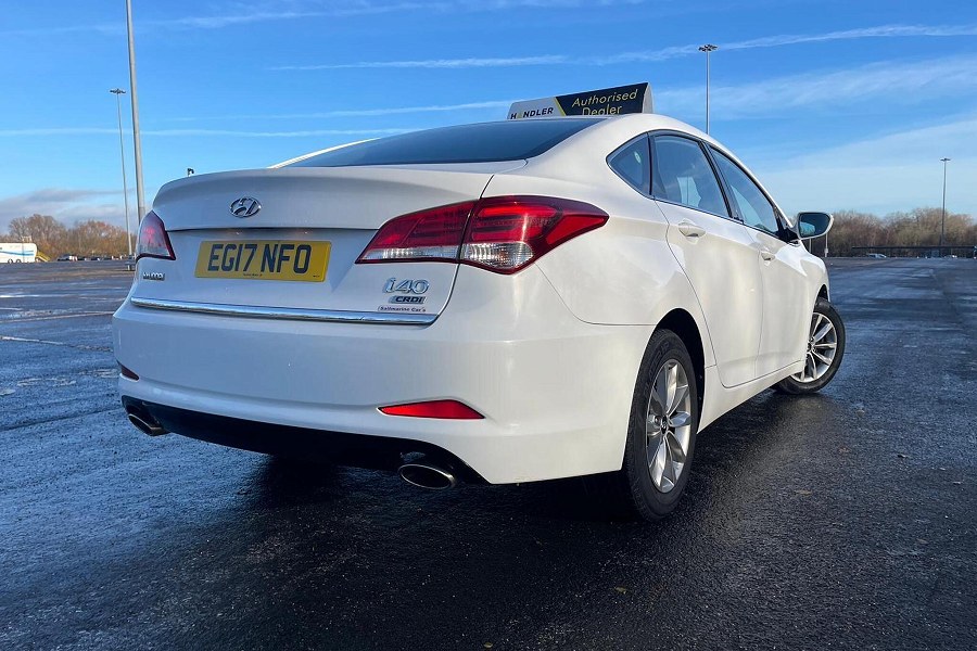 2017 Hyundai i40 photo 11