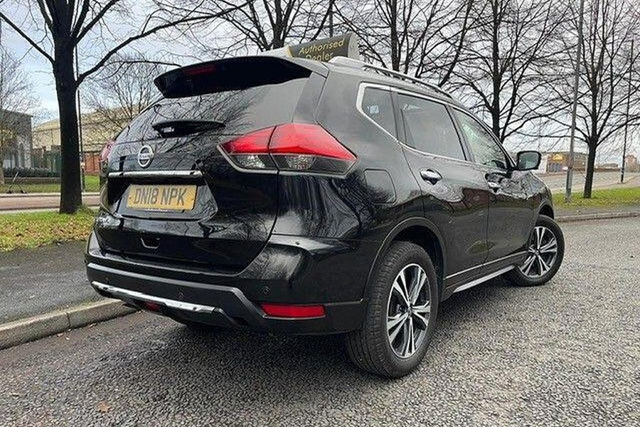 2018 Nissan X-Trail photo 10