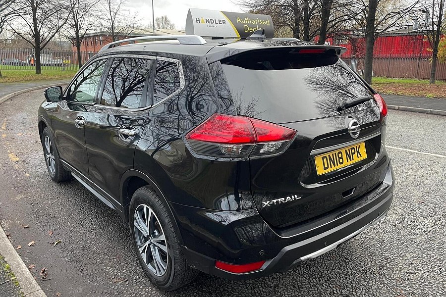 2018 Nissan X-Trail photo 5