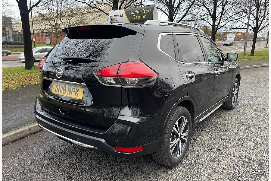 2018 Nissan X-Trail photo 7