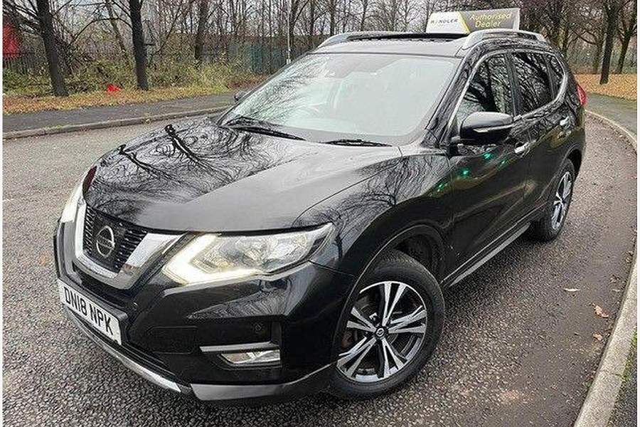 2018 Nissan X-Trail photo 11