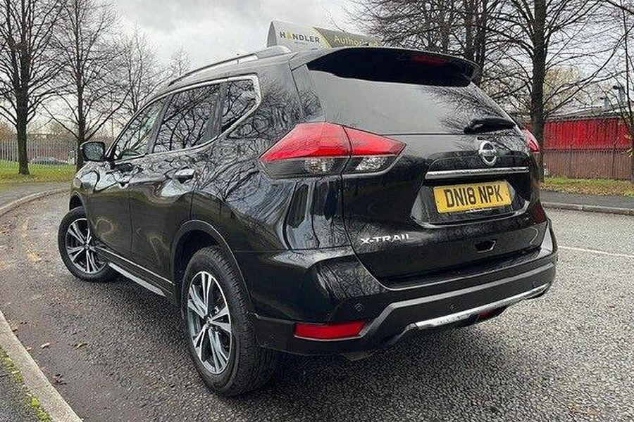 2018 Nissan X-Trail photo 12