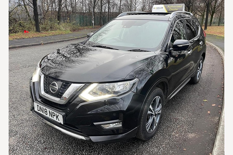 2018 Nissan X-Trail photo 3