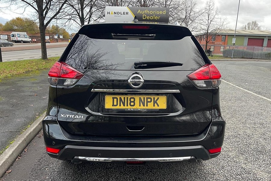 2018 Nissan X-Trail photo 6