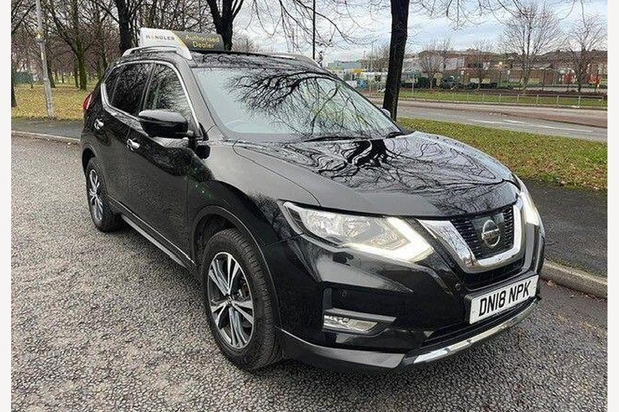 2018 Nissan X-Trail photo 9