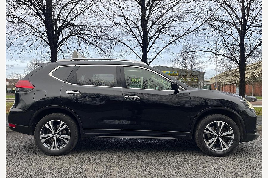 2018 Nissan X-Trail photo 8