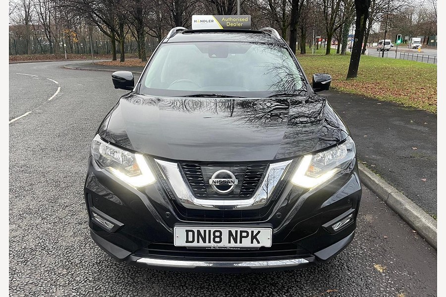 Nissan X-Trail photo 2