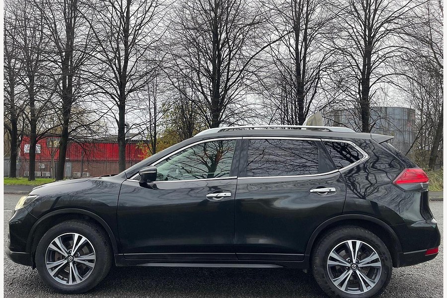 2018 Nissan X-Trail photo 4