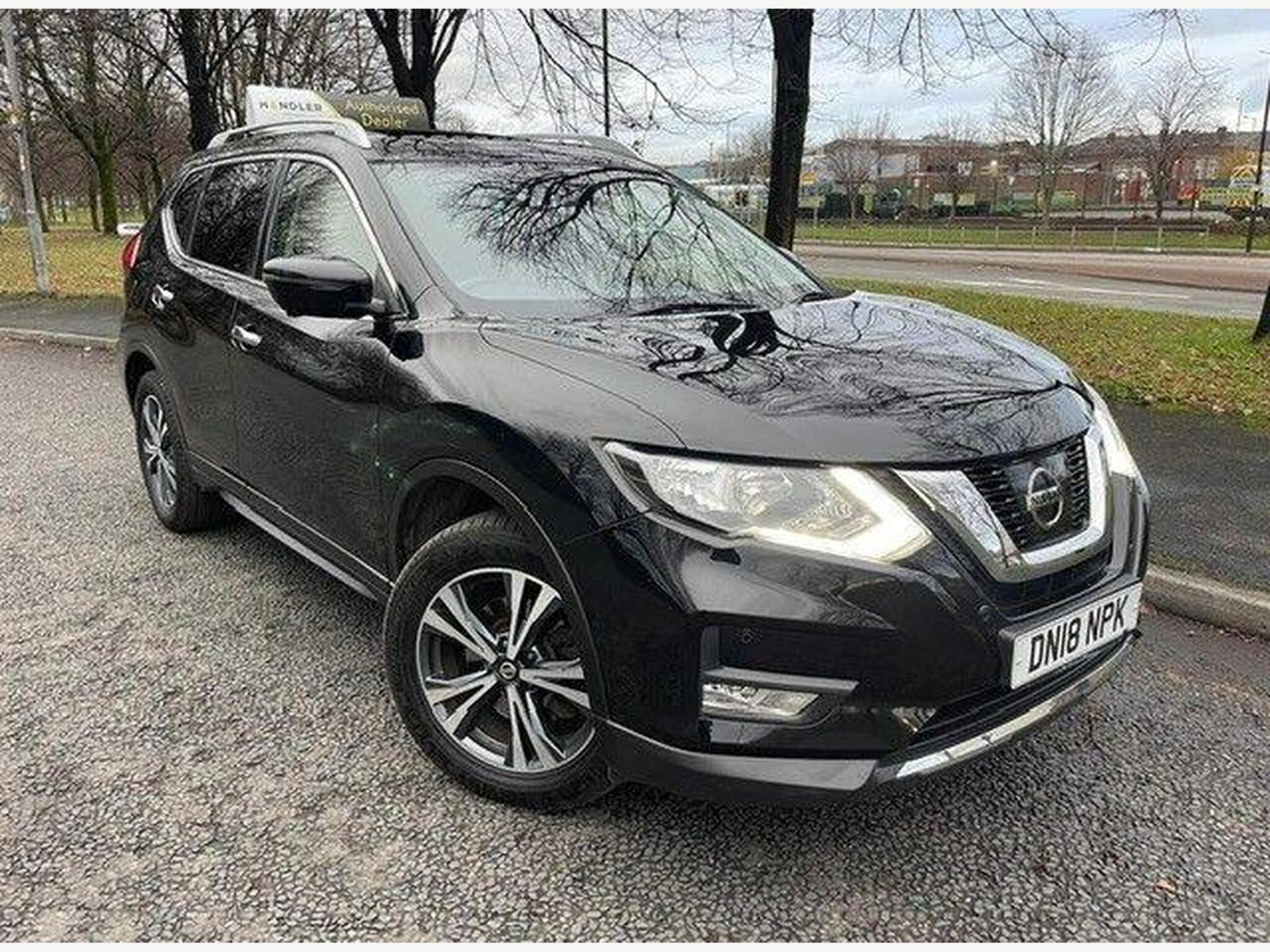 2018 Nissan X-Trail 1.6 dCi N-Connecta XTRON Euro 6 (s/s) 5dr for sale at Bros Motors