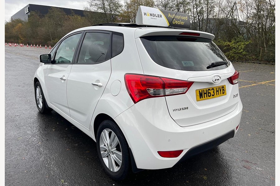 2014 Hyundai ix20 photo 10